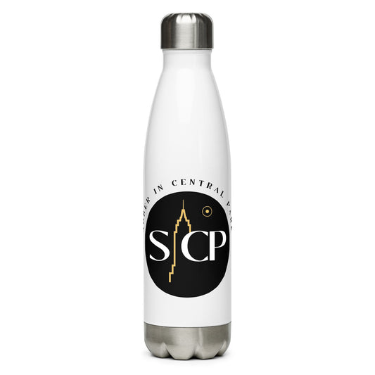 SICP Stainless Steel Water Bottle